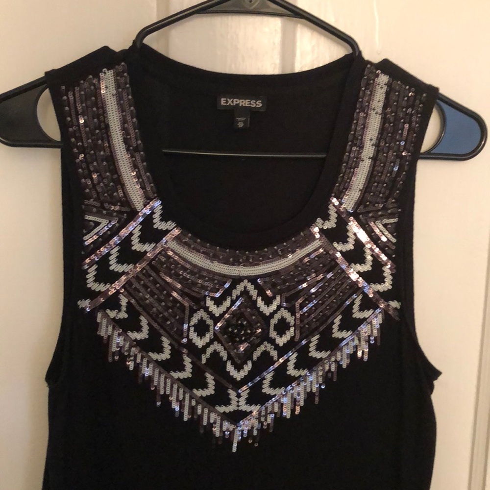 Express Tank Top - Picture 2 of 5